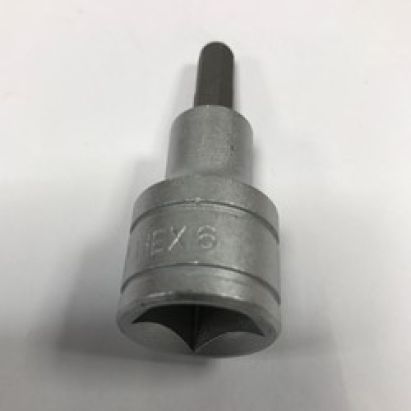 ½” Hex Bit Drive Socket