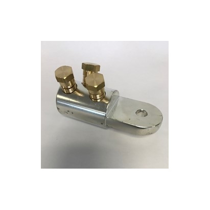 TYCO Copper Shearbolt Lug