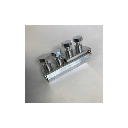 Universal Straight Service Ali Connector