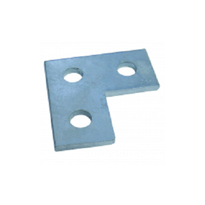 Flat L Brackets