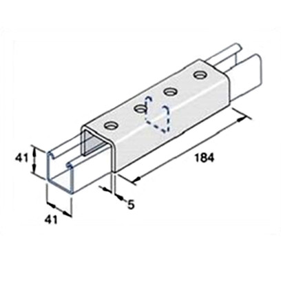 Channel Coupler