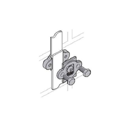 Oblong Test Clamps