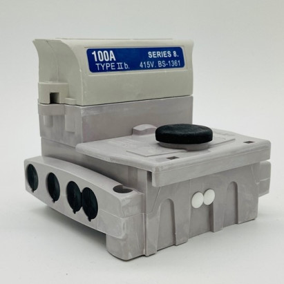 WPD Series 8 100a SNE Cut Out