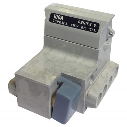 Single Pole and Neutral - Series 6