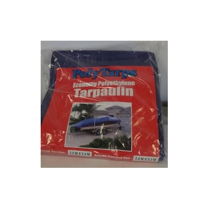 Lightweight Waterproof Tarpaulin