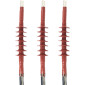 Tyco Single Core XLPE Cable H/Shrink Termination