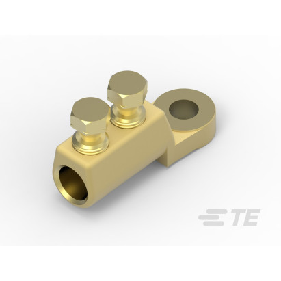 LV Brass Mechanical Lugs - Tyco