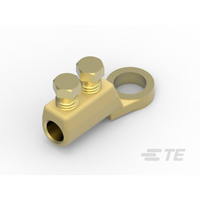 LV Brass Mechanical Lugs - Tyco
