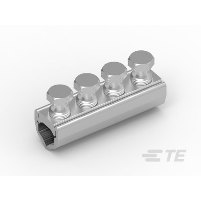 Tyco Ali LV Straight Connectors