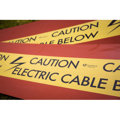 Cable Protection Covers - Heavy Duty
