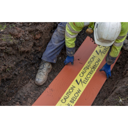 Cable Protection Covers - Heavy Duty