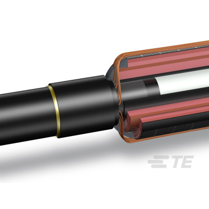 Inline Heat Shrink Joints - Single Core Unarmoured XLPE Cables