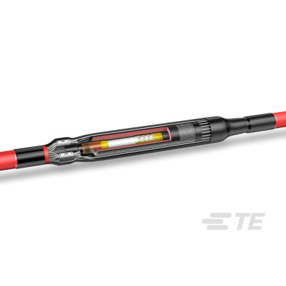 33kV Single Core Armoured XLPE Inline Heat Shrink Joint