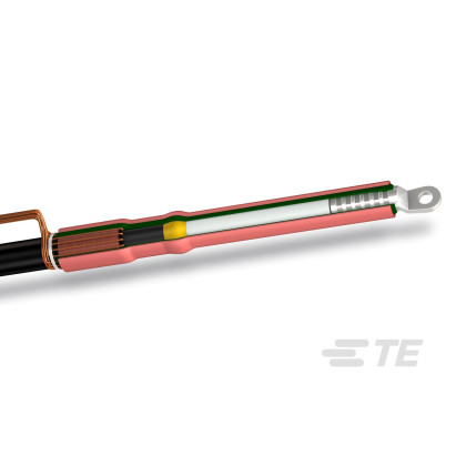 IXSU Type XLPE Cable Heatshrink Termination - Indoor