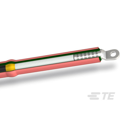 IXSU Type XLPE Cable Heatshrink Termination - Indoor
