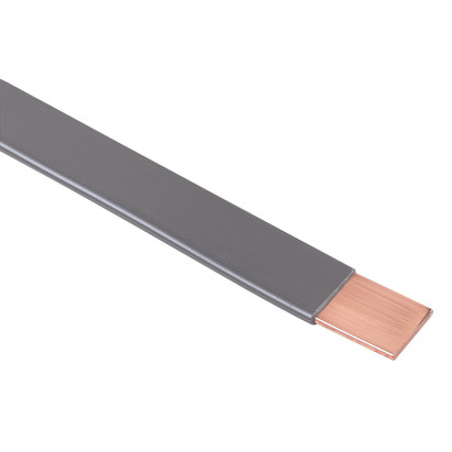 PVC Covered Copper Tape