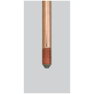 Copperbond Earth Rods