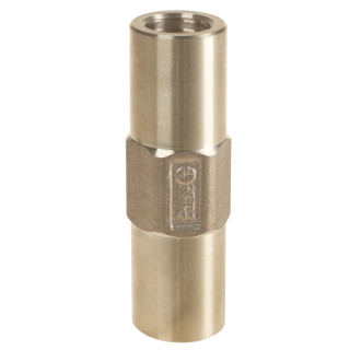 Coupling for Copperbond Rods