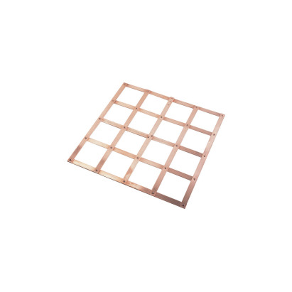 Earth Plates - Lattice