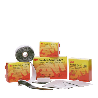 Scotch® 2229 Mastic Tape