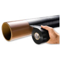 Resistant to corrosive salt water, soil acids, alkalies and salts, common chemicals, chemical vapors, and exposure to outdoor weathering and sunlight.
