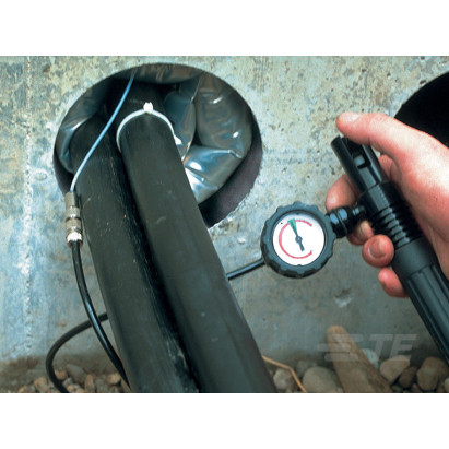 Inflation Tool & Gas Cylinders