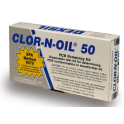 Clor-n-Oil is a fast, accurate method to determine whether PCB is present in electrical insulating fluids.