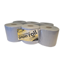 ProSolve Centrefeed blue paper rolls