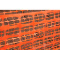 Temporary Fencing - Barrier Netting