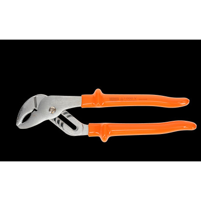 Boddingtons 1000v Insulated Groove Joint Pliers