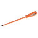 Boddingtons 1000v Insulated Slotted Screwdrivers