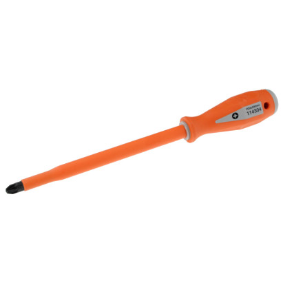 Boddingtons 1000v Insulated Pozidrive Screwdriver