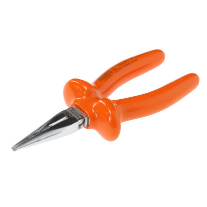 Boddingtons 1000v Insulated Long Nose Pliers
