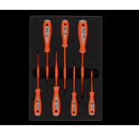 Boddingtons 1000v Insulated Screwdriver Set