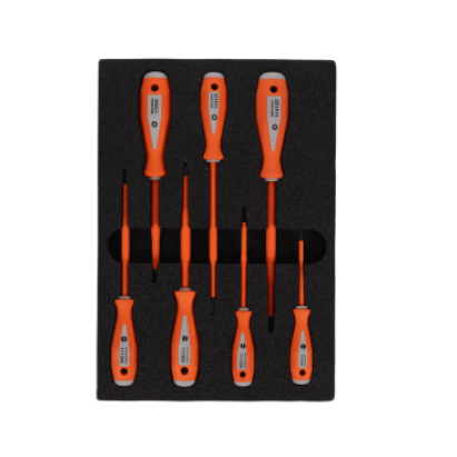 Boddingtons 1000v Insulated Screwdriver Set