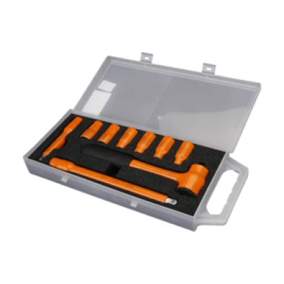 Boddingtons 1000v Insulated Socket Set 1/2