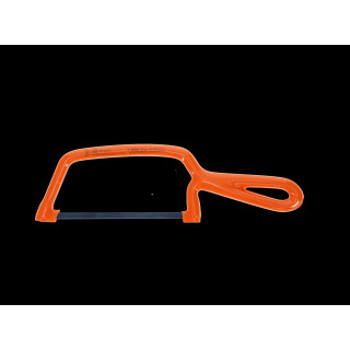 Junior hacksaw is manufactured according to the International IEC60900 standards for working with live systems up to 1000 V AC & 1500 V DC