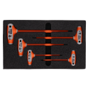 1000v P Handle Allen Key Set