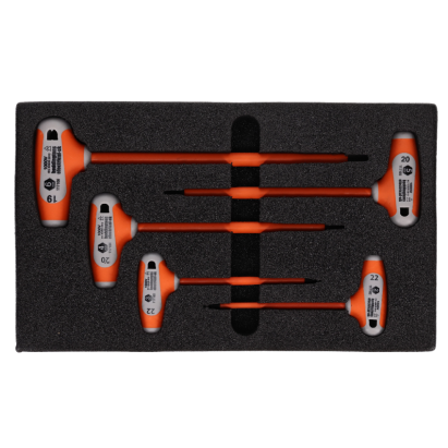 1000v P Handle Allen Key Set