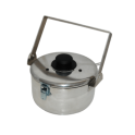Boddingtons Electrical Damp Testing Saucepan with Inner Basket and Clip On Lid