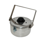 Boddingtons Electrical Damp Testing Saucepan with Inner Basket and Clip On Lid