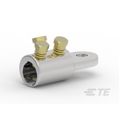 TYCO Copper Shearbolt Lug