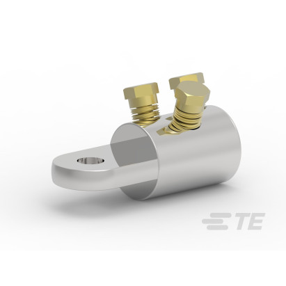 TYCO Copper Shearbolt Lug