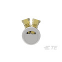TYCO Copper Shearbolt Lug