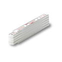 Boddingtons Electrical Non-Conductive Plastic Folding Rulers
