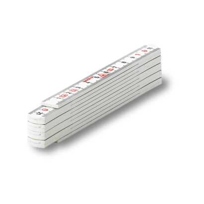 Boddingtons Electrical Non-Conductive Plastic Folding Rulers