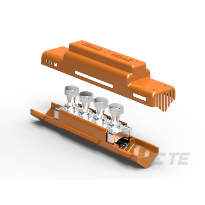 Tyco Ali Universal Connectors c/w Shroud