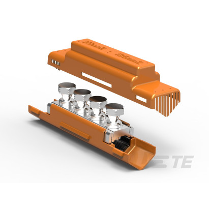 Tyco Ali Universal Connectors c/w Shroud