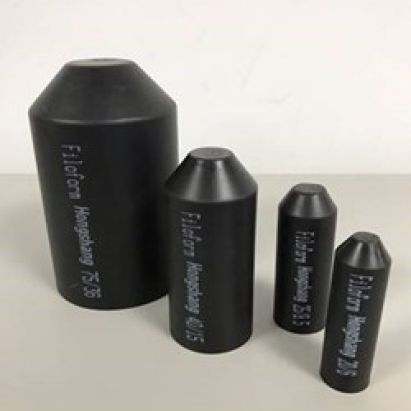 Heat Shrink End Caps