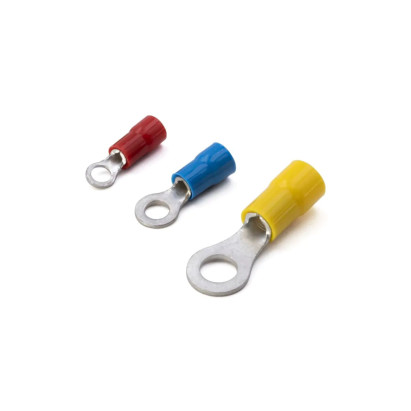 Ring Terminals-PVC